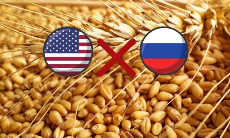 Batı ile Rusya Arasındaki Tahıl Sorunu Giderek Büyüyor