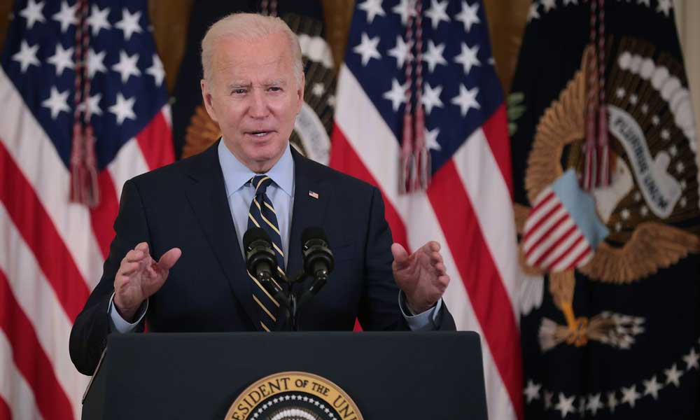 Biden Enflasyonun ABD Halkının Gerçek Sorunu Olduğunu Söyledi