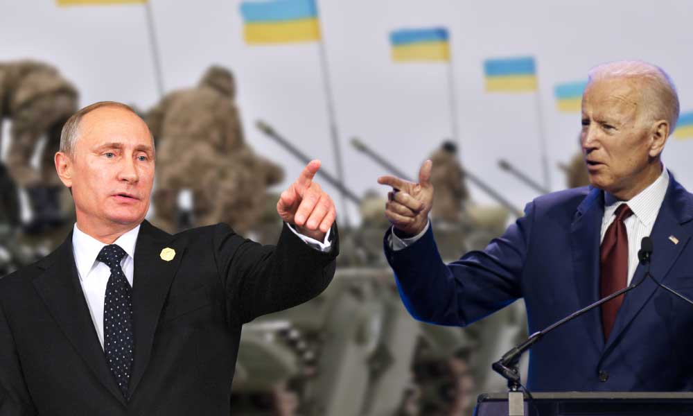 Biden Ukrayna’ya Füze Yardımında U Dönüşü Yaptı