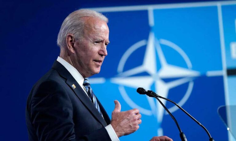 Biden’dan Rusya’ya Mesaj: NATO Topraklarını Savunacağız
