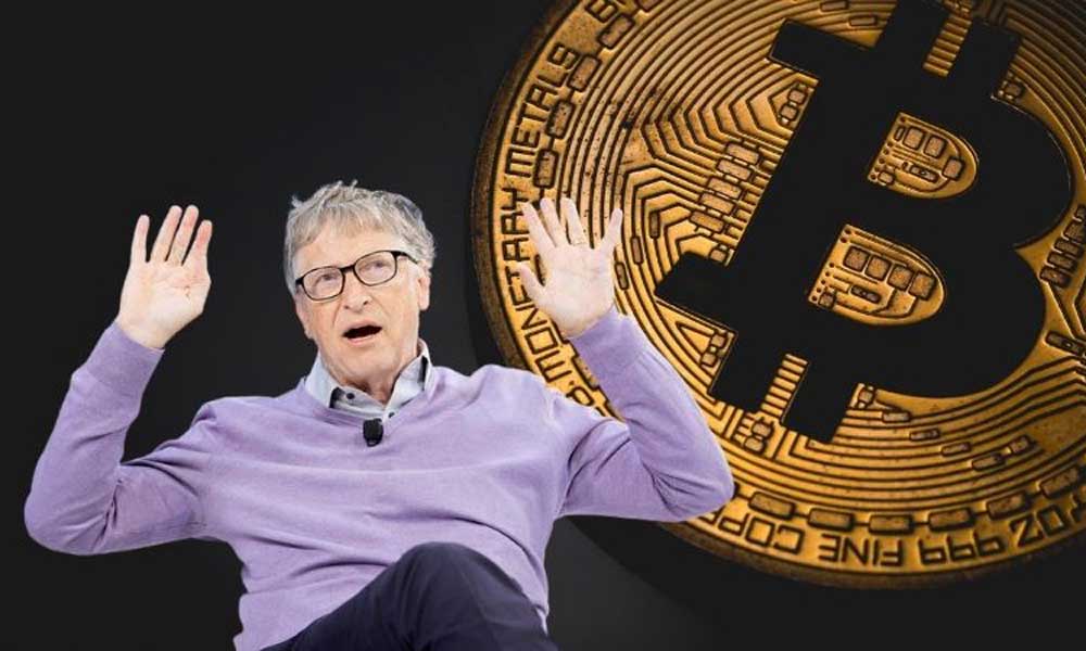 Bill Gates: Kripto ve NFT’ler Aptallık Teorisine Dayanıyor