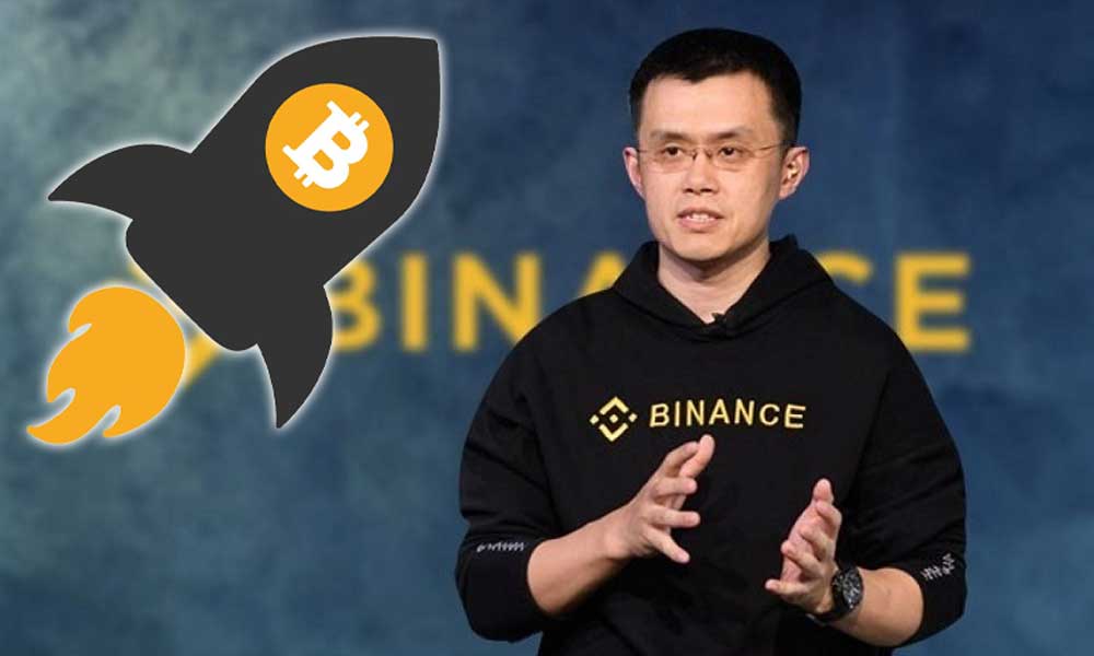 Binance CEO’su Bitcoin’de Yeni ATH’ın Zamanını Tahmin Etti