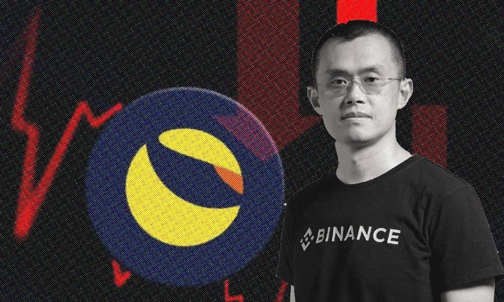 Binance CEO’su Terra’nın Borsaya Olan Zararını Açıkladı