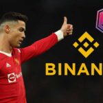 Binance ile Cristiano Ronaldo Arasında NFT Ortaklığı İmzalandı