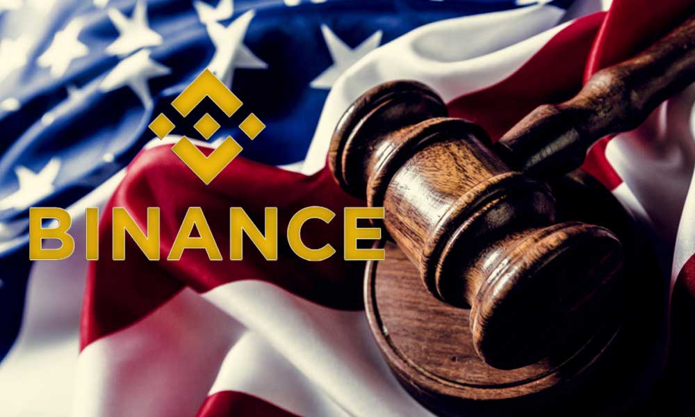 Binance’ın ABD Kolu UST Çöküşü Nedeniyle Dava Edildi