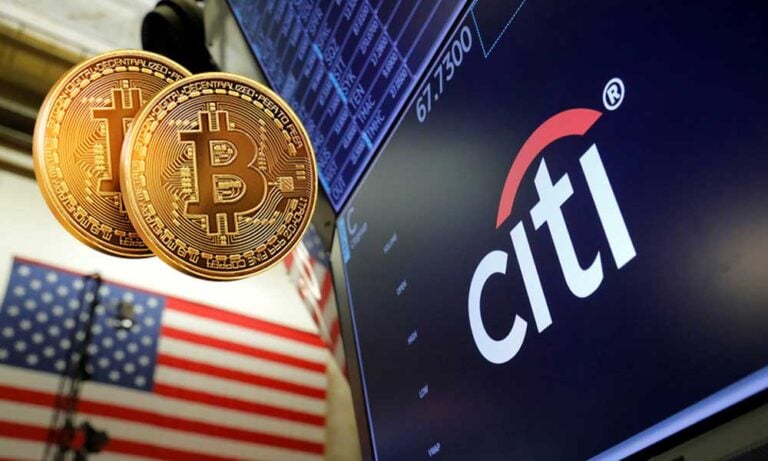 Bitcoin 20 Bin Doları Tutarken Citi Durgunluk Uyarısında Bulundu