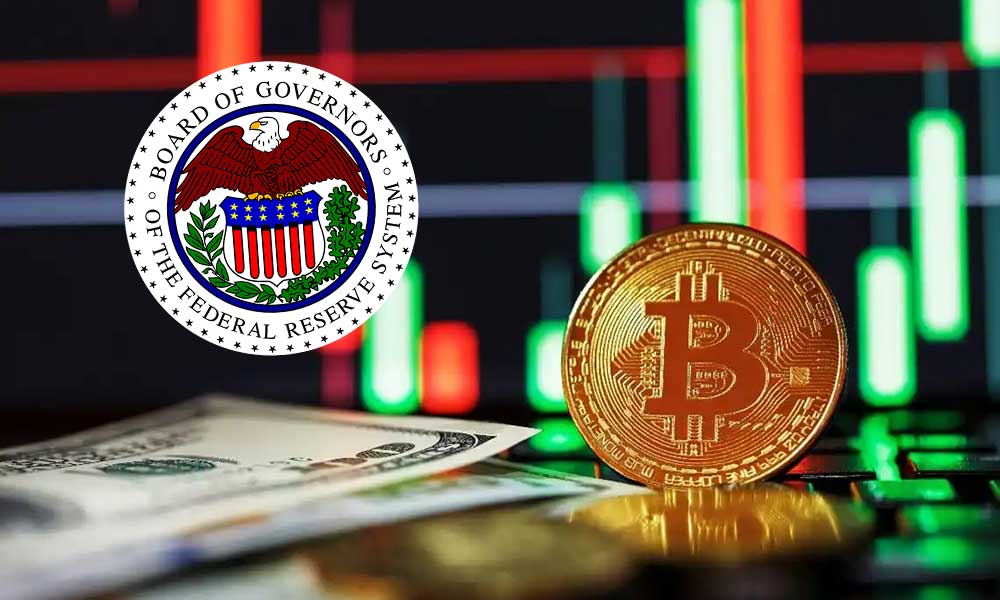 Bitcoin FED Sonrası Yükseliyor: Faiz Kararını Fiyatladı mı?