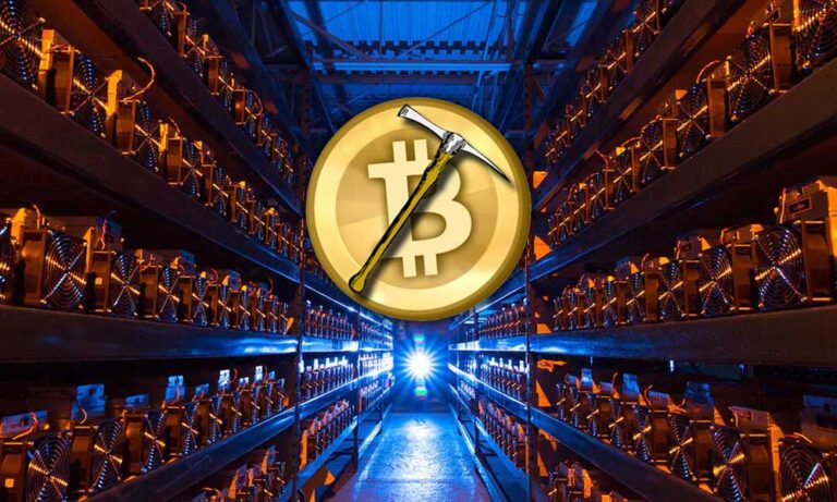 Bitcoin Madencileri Piyasa Düşerken Varlıklarını Satıyor