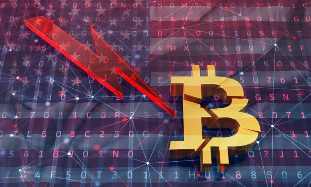 Bitcoin Rekor Enflasyon Sonrası Düşüyor: 27 Bin Dolar Görüldü