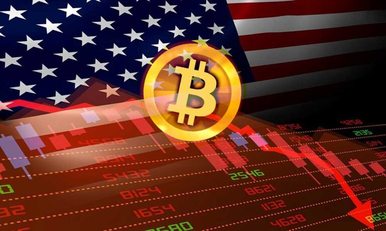 Bitcoin Rekor Kıran ABD Enflasyonu Sonrası 30 Bin Doların Altında