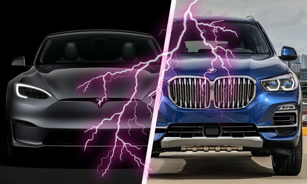 BMW, Tesla’ya Meydan Okuyor! Şirketten Yeni Hamle!