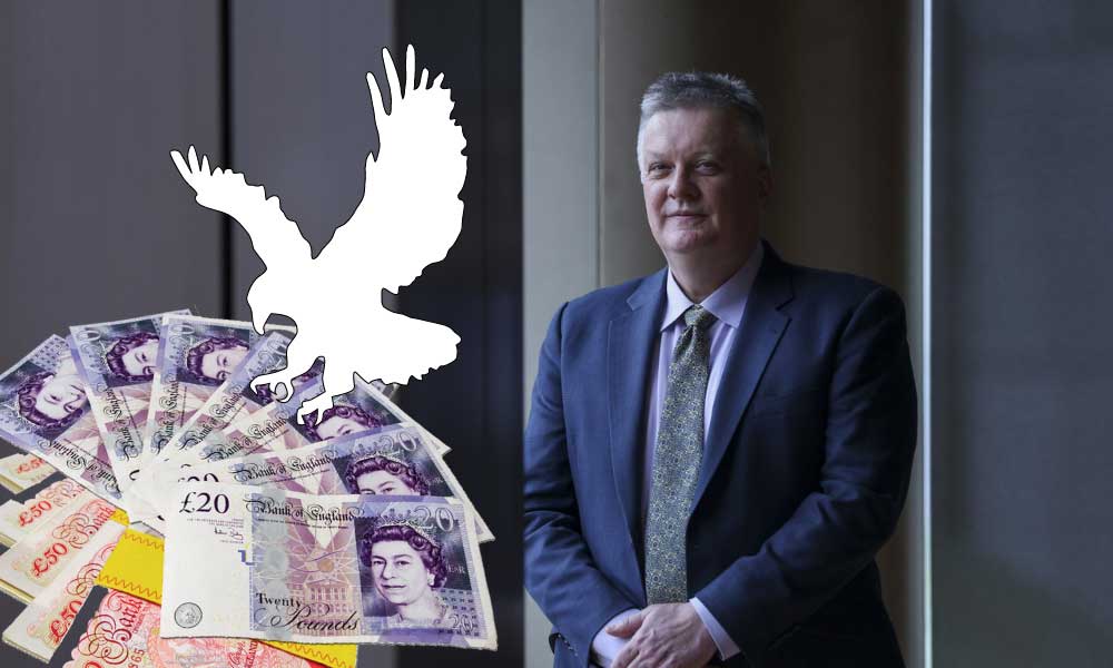 BOE Baş Ekonomistinin Şahin Mesajı Sterlini Hareketlendirdi