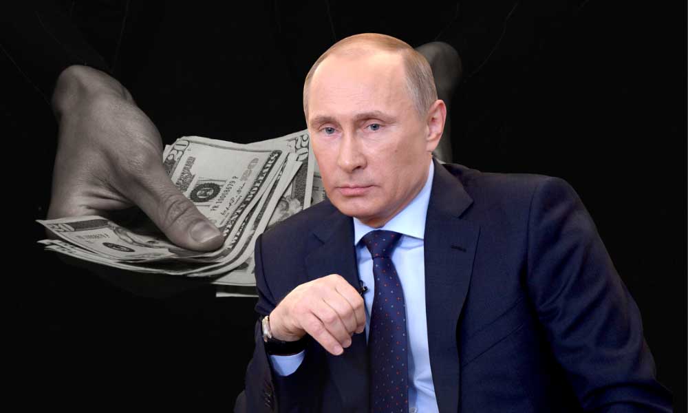 Rusya’da Asırlık Temerrüt! Borcunu Ödeyemedi