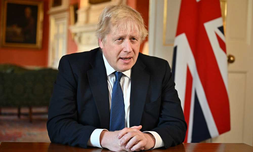 Boris Johnson: Rusya’nın Ukrayna’da Kazanması Felaket Olur
