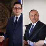 Çavuşoğlu Çekya’da: İş Birliğini İlerletmede Anlaştık!