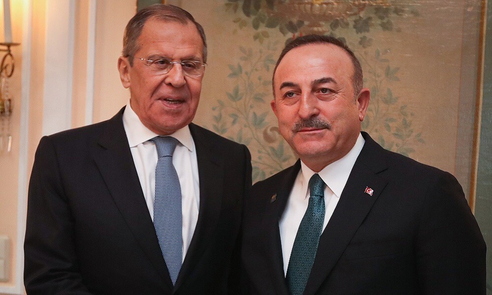 Çavuşoğlu: Rusya Yaptırımların Kaldırılması Talebinde Haklı