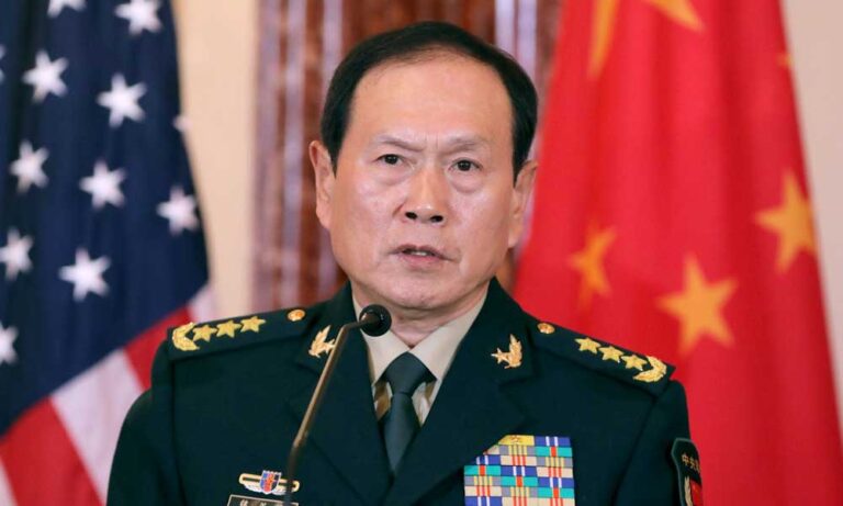 Çin Savunma Bakanı ABD’yi Karalama Yapmakla Suçladı
