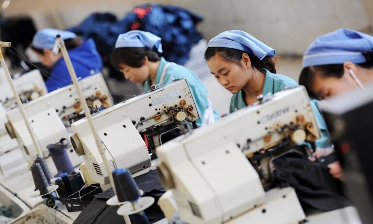 Çin’de Sanayi Üretiminde Artış, İşsizlikte Düşüş Var