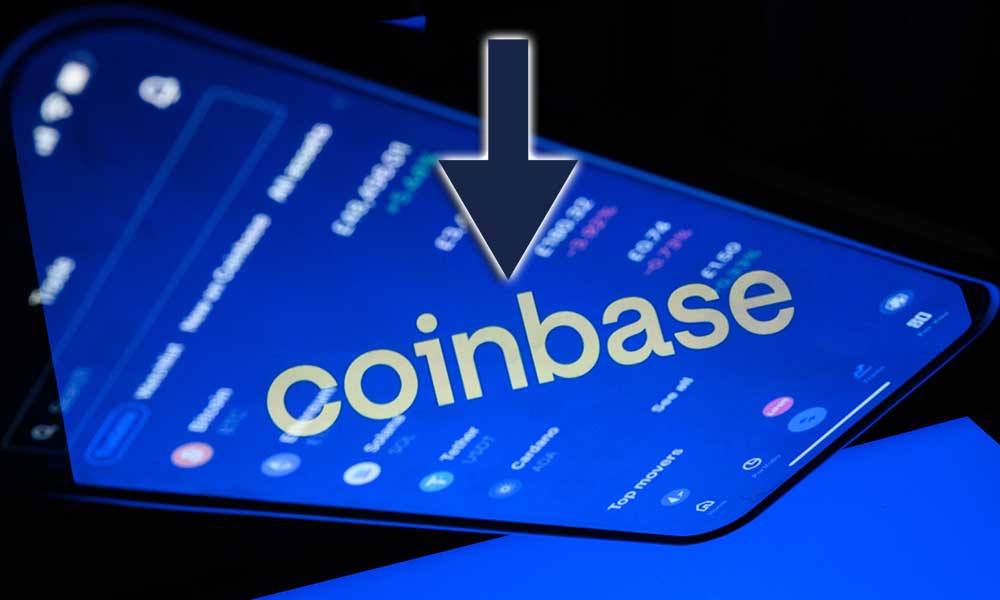 Coinbase Uygulamasına İlgi 2022’de Yüzde 50’den Fazla Azaldı | Paratic