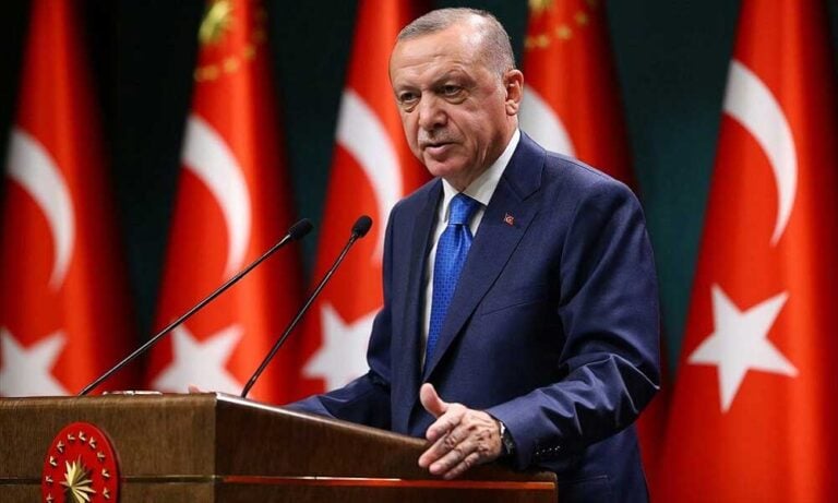 Cumhurbaşkanı Erdoğan 3600 Ek Göstergenin Detaylarını Açıkladı