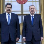 Cumhurbaşkanı Erdoğan, Maduro ile Görüştü: Ticaret Hedefi 3 Milyar Dolar