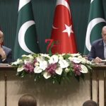 Cumhurbaşkanı Erdoğan, Pakistan Başbakanı Şerif ile Görüştü