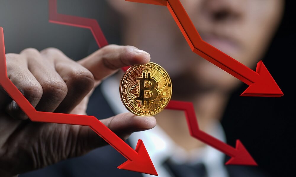 Dev Çöküş Yaşayan Bitcoin’de Tahminler Korkutucu!