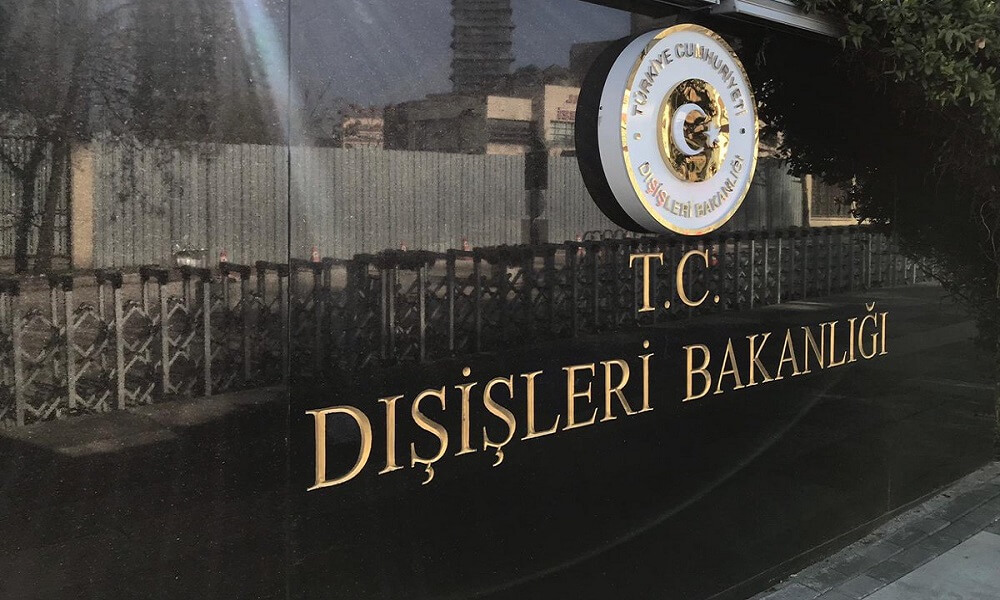 Dışişleri’nden Almanya’nın Skandal Sözlerine Yanıt!