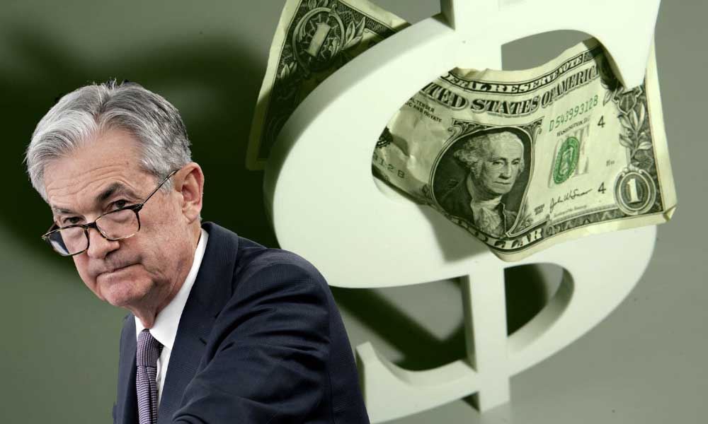 Dolar Endeksi FED Fiyatlamasıyla 20 Yılın Zirvesine Tutundu