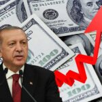 Dolarda Erdoğan Etkisi: 16,70’i Test Etti