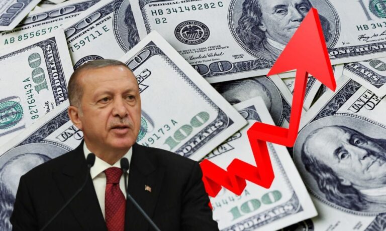 Dolarda Erdoğan Etkisi: 16,70’i Test Etti