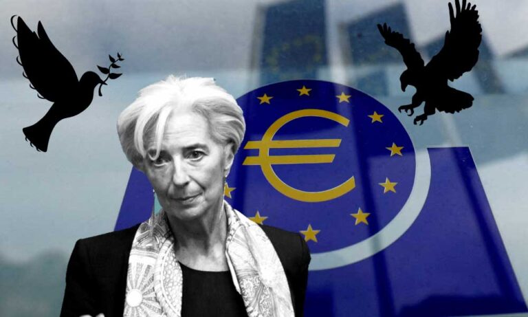 ECB Faizde Şaşırtmazken Enflasyon için Sert Artırım Yaptı