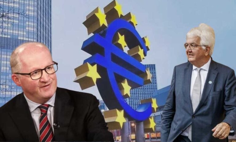 ECB Üyeleri Çelişti! Biri Riske Diğeri Bolca Alana İşaret Etti!