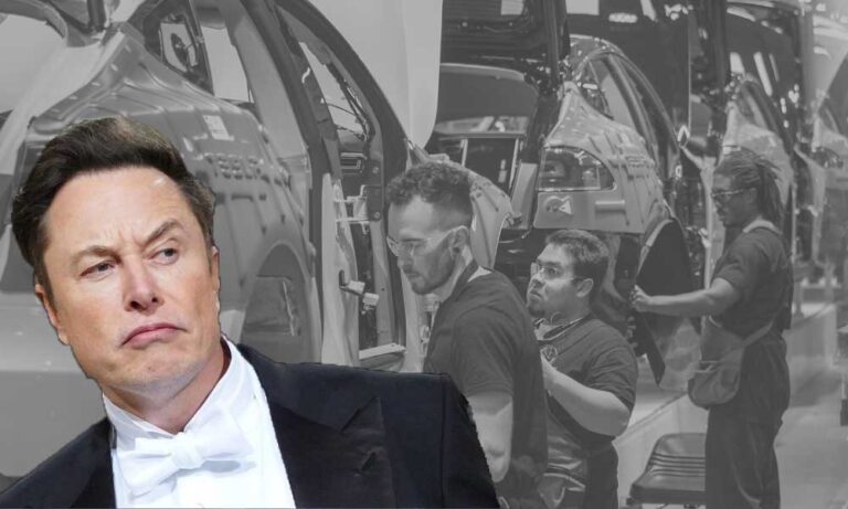 Ekonomi için Karamsar Olan Musk’tan Tesla’ya Küçülme Çağrısı