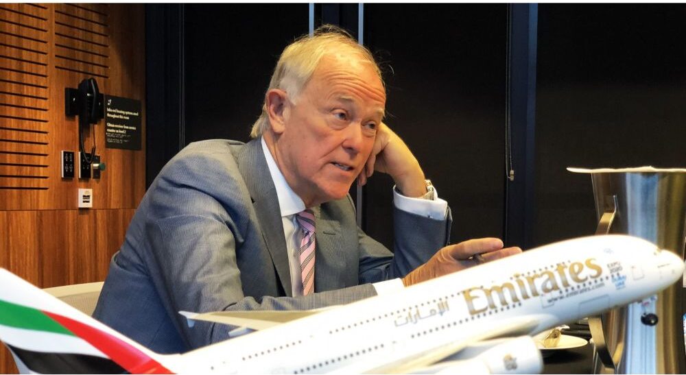 Emirates Kaos Ortasında Havayolu Seyahat Talebini Değerlendirdi