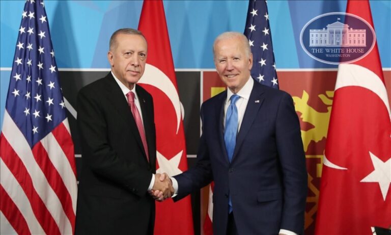 Erdoğan-Biden Görüşmesi Sonrası Beyaz Saray’dan Ege Mesajı