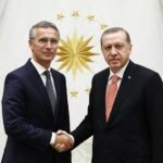 Erdoğan ile Stoltenberg Görüşmesinde Finlandiya ve İsveç Konuşuldu