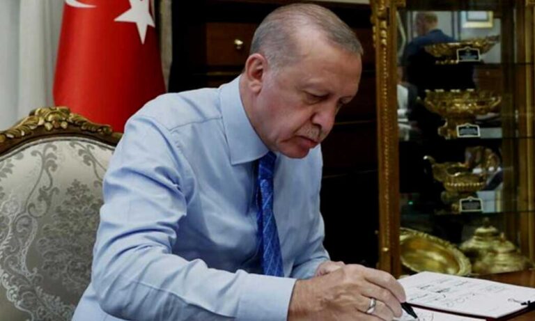 Erdoğan İmzaladı: Şeker Fabrikaları Başkanı Görevden Alındı!