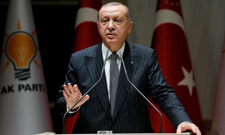 Erdoğan: Ülkenin Kaderi ile AK Parti’ninki İç İçe Geçmiştir