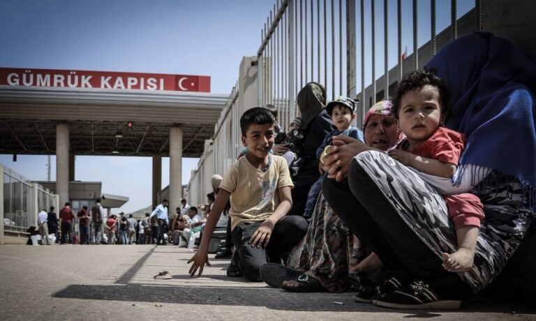 Erdoğan’dan Mülteci Yorumu: Kapımıza Gelen Kimseyi Geri Çevirmedik