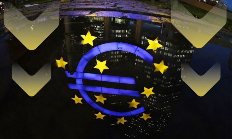 Euro Bölgesi’nde Ekonomiye Güven Resesyon Endişesiyle Düştü