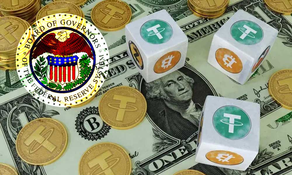 FED: Stablecoin’lerin Düşüşü Kriptodaki Kırılganlığı Gösteriyor