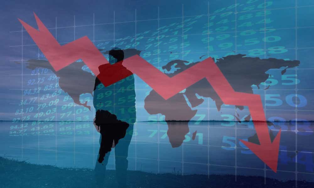 Finans Yetkililerine Göre Resesyon Çok Yakın