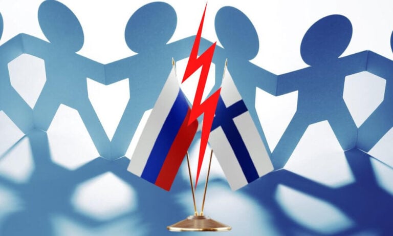 Finlandiya – Rusya Derneği İş Birliği Sona Erdirildi