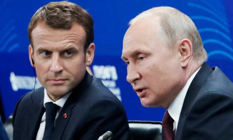 Fransa, Rusya’ya Taviz Verme Niyetinde Olmadığını Açıkladı
