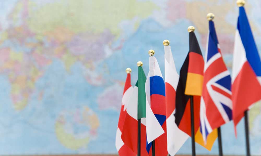 G7 Ülkeleri Rus Petrolüne Tavan Fiyat Getirmeye Hazırlanıyor