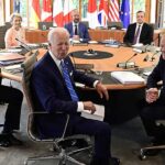 G7 Ülkeleri Rusya’ya Altın Yaptırımı Uygulamaya Hazırlanıyor