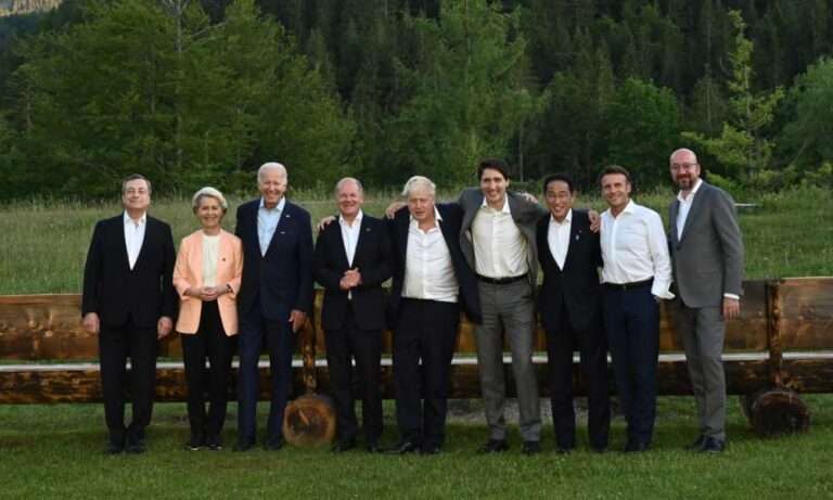 G7 Zirvesi’nin Son Gününde İklim Kulübü Kararı!