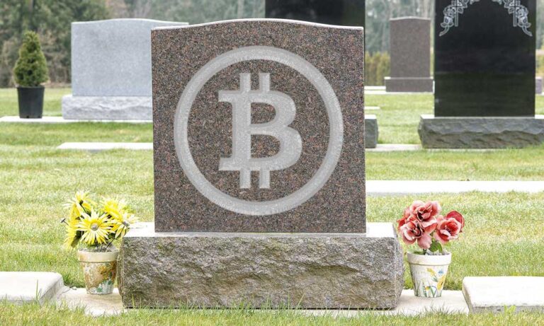 Google’da ‘Bitcoin Öldü’ Araması Tüm Zamanların En Yükseğine Çıktı