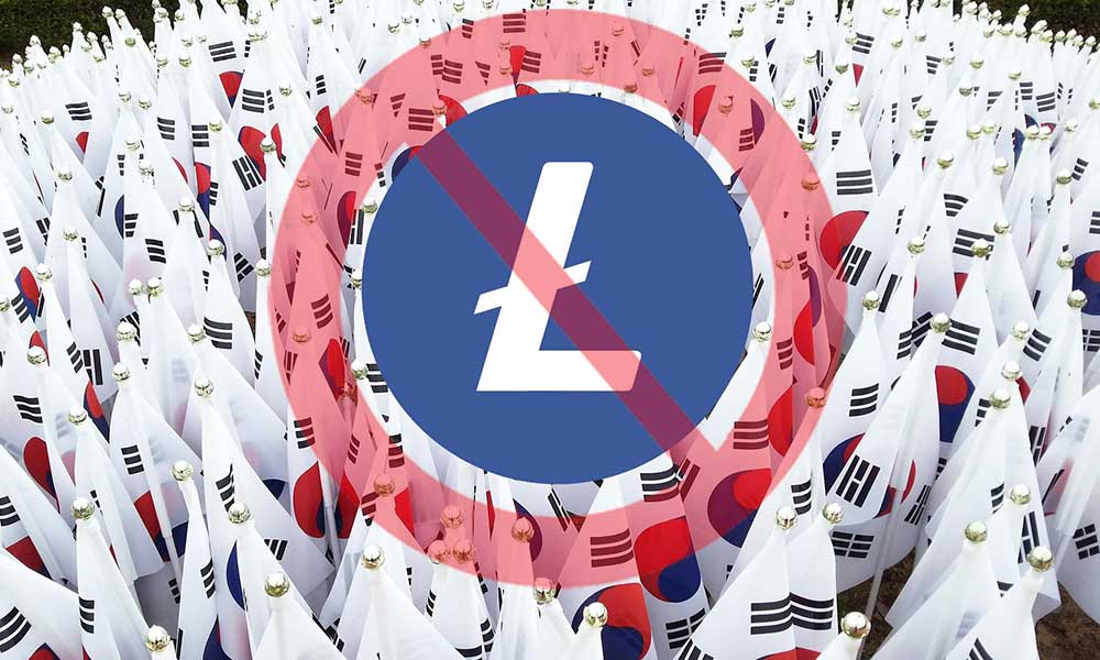 Güney Koreli Bazı Borsalar Litecoin’i Listelemeyi durdurdu